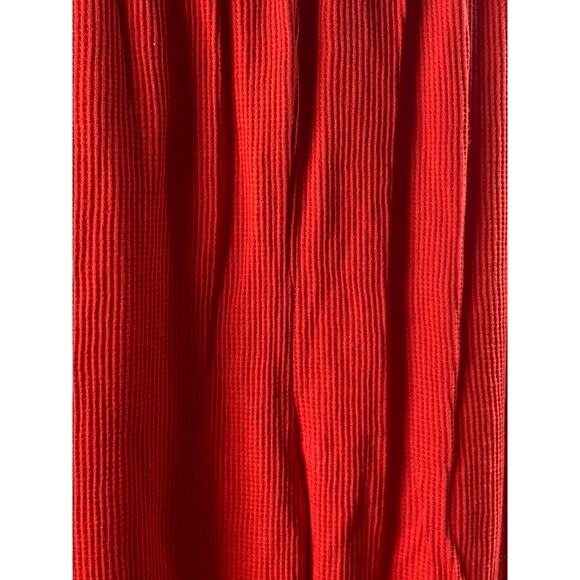 ONLY BOYS Boy's Red Pull-On Thermal Fitted Pants SZ XL(16) - Picture 5 of 9